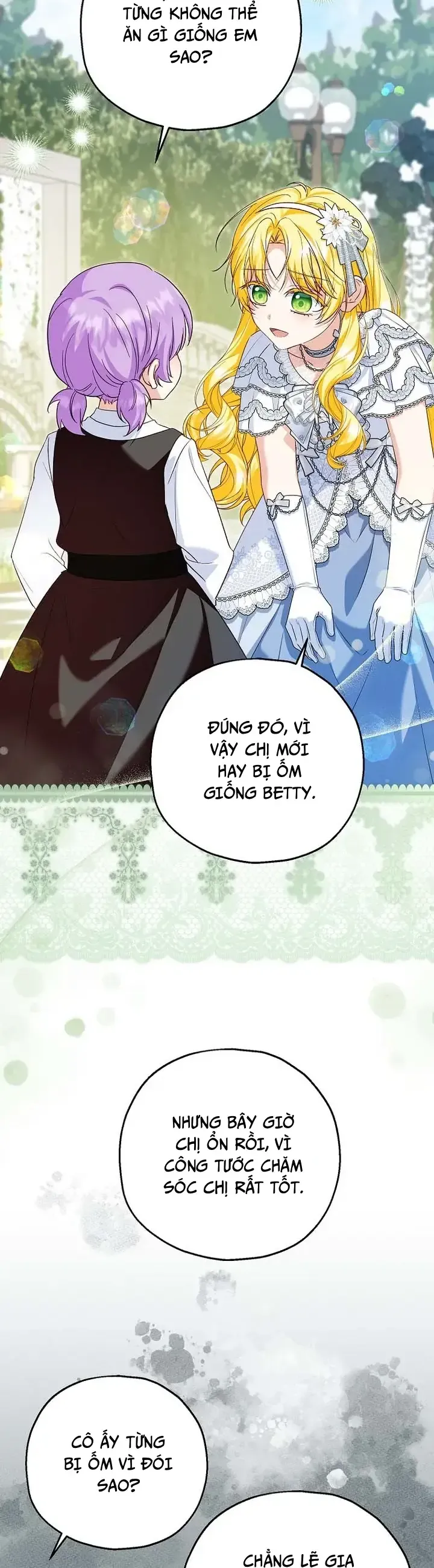 Nàng Dâu Nuôi Muốn Đứt Tình Đoạn Nghĩa Chapter 110 - 2