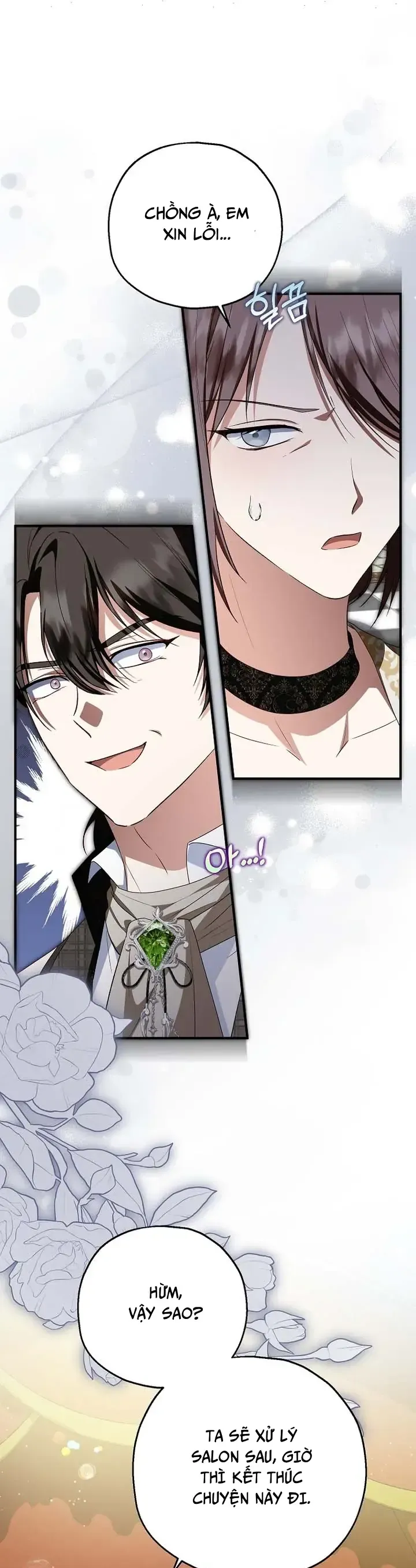 Nàng Dâu Nuôi Muốn Đứt Tình Đoạn Nghĩa Chapter 110 - 11