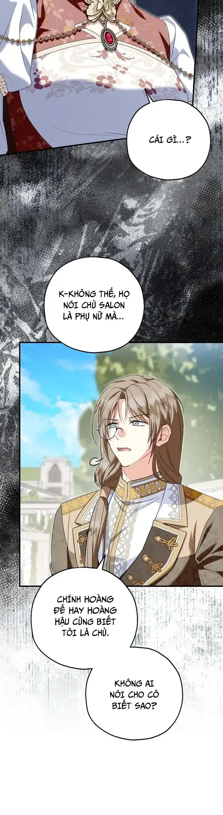 Nàng Dâu Nuôi Muốn Đứt Tình Đoạn Nghĩa Chapter 110 - 25