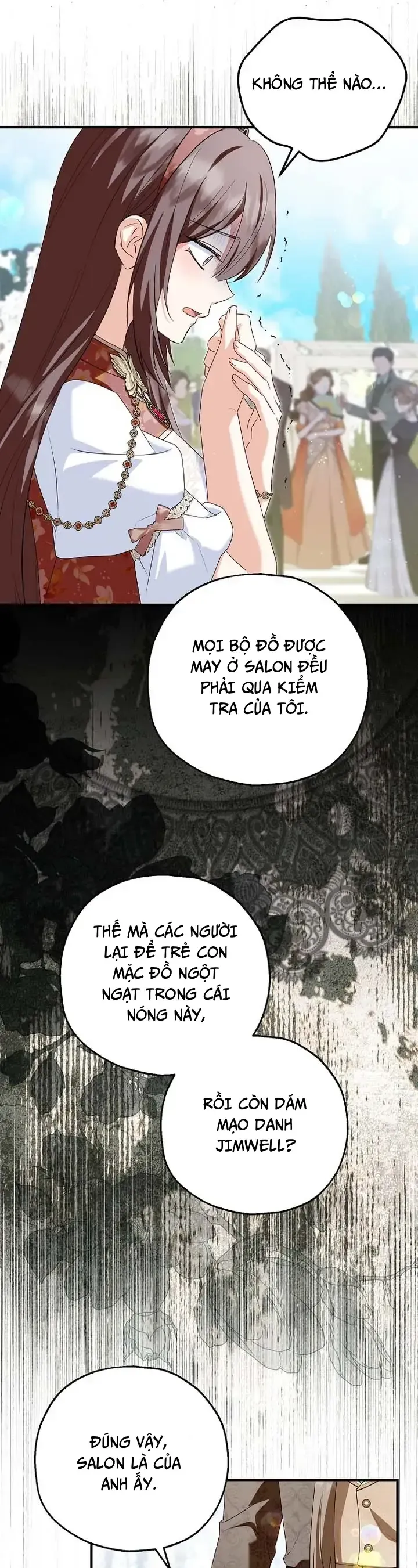 Nàng Dâu Nuôi Muốn Đứt Tình Đoạn Nghĩa Chapter 110 - 26