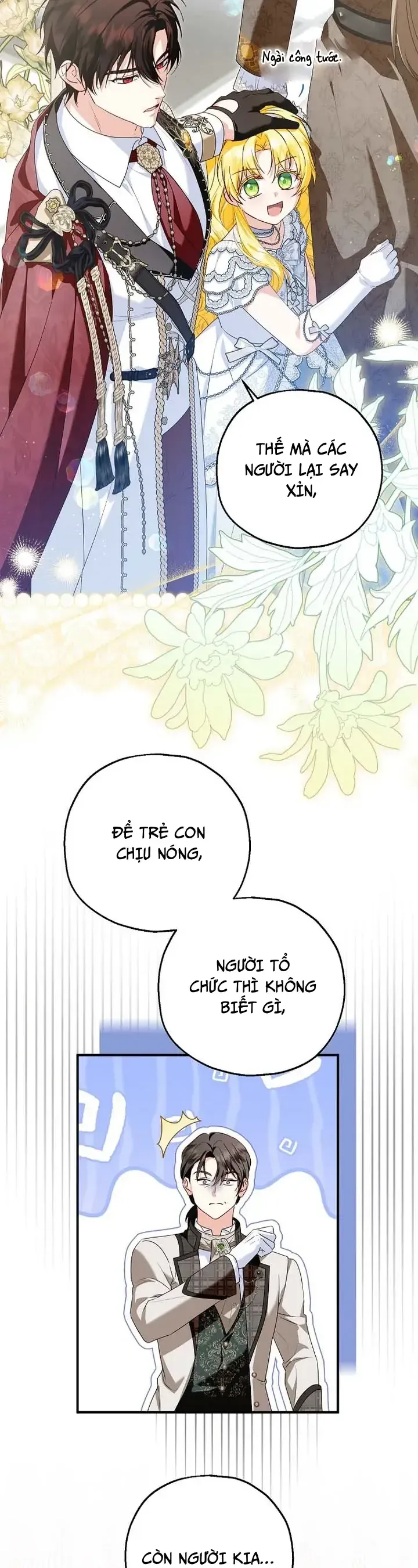 Nàng Dâu Nuôi Muốn Đứt Tình Đoạn Nghĩa Chapter 110 - 28