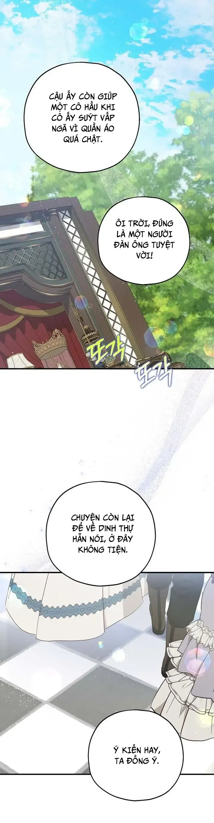 Nàng Dâu Nuôi Muốn Đứt Tình Đoạn Nghĩa Chapter 110 - 38