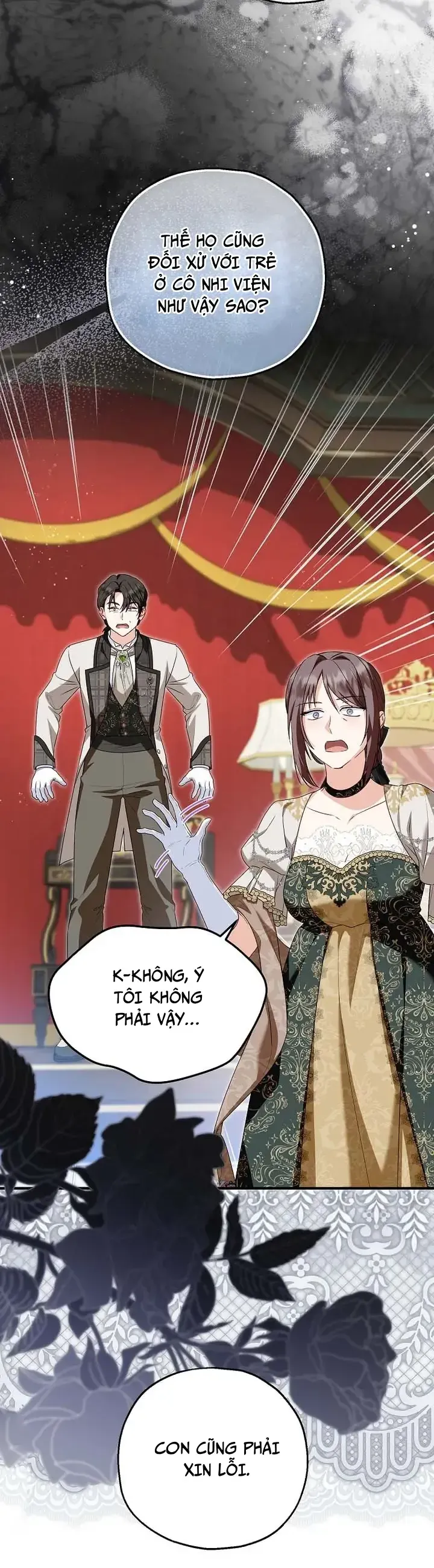 Nàng Dâu Nuôi Muốn Đứt Tình Đoạn Nghĩa Chapter 110 - 6