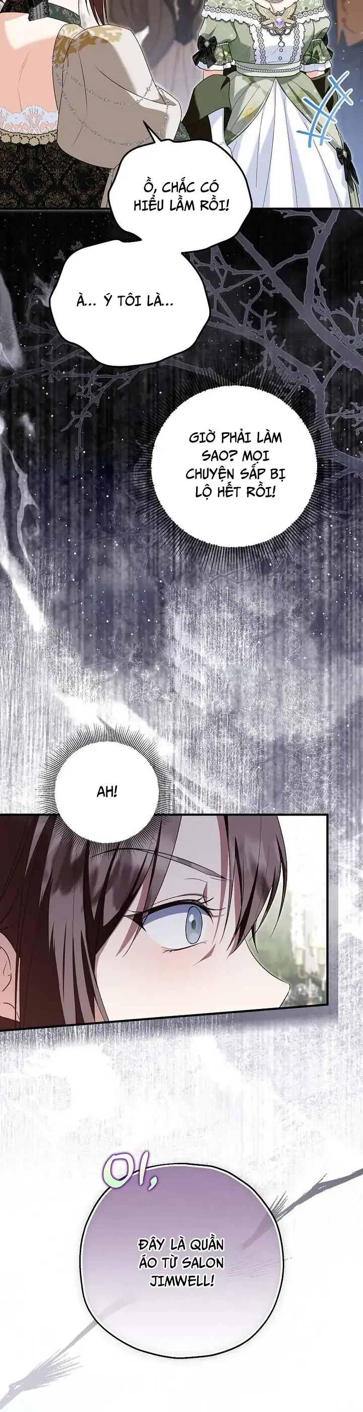 Nàng Dâu Nuôi Muốn Đứt Tình Đoạn Nghĩa Chapter 110 - 9