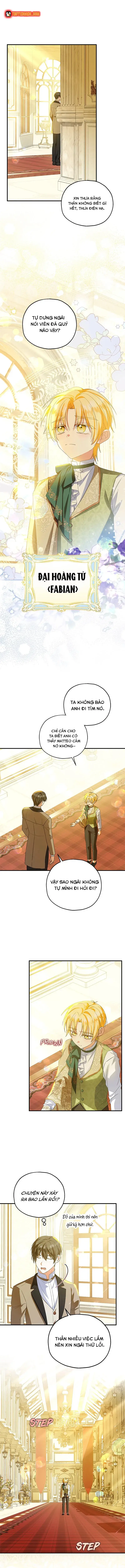 Nàng Dâu Nuôi Muốn Đứt Tình Đoạn Nghĩa Chapter 73 - 3