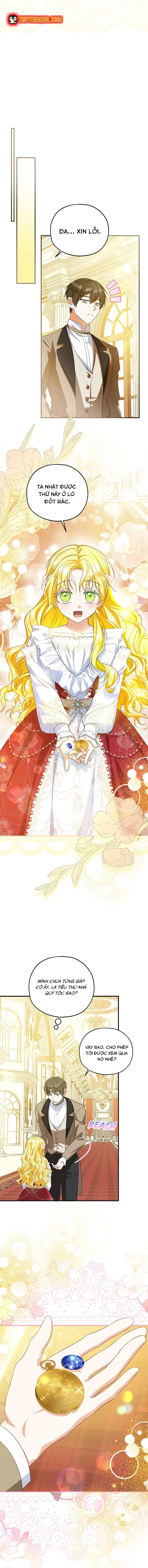 Nàng Dâu Nuôi Muốn Đứt Tình Đoạn Nghĩa Chapter 73 - 4