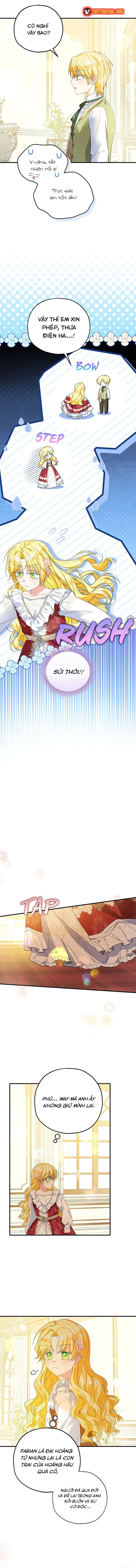 Nàng Dâu Nuôi Muốn Đứt Tình Đoạn Nghĩa Chapter 73 - 9