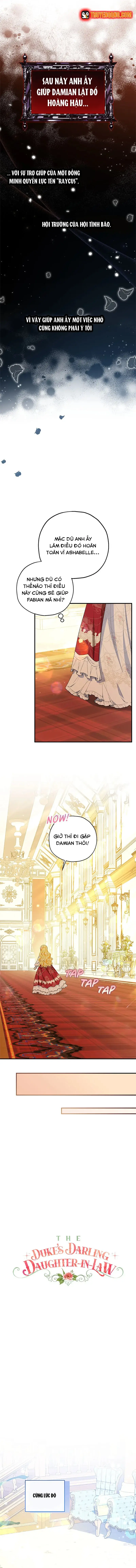 Nàng Dâu Nuôi Muốn Đứt Tình Đoạn Nghĩa Chapter 73 - 10