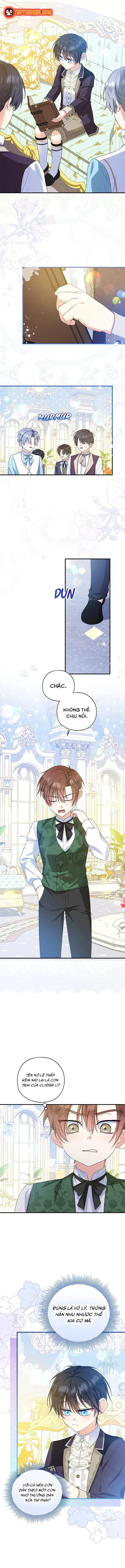 Nàng Dâu Nuôi Muốn Đứt Tình Đoạn Nghĩa Chapter 73 - 11