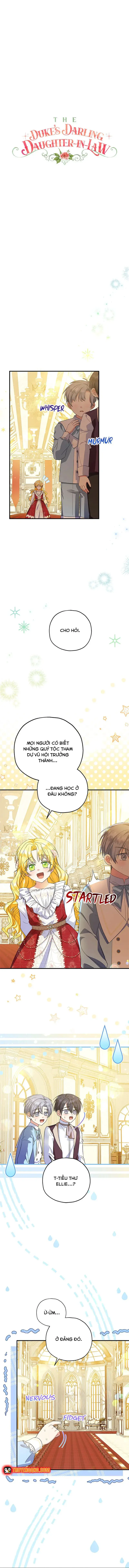 Nàng Dâu Nuôi Muốn Đứt Tình Đoạn Nghĩa Chapter 74 - 3