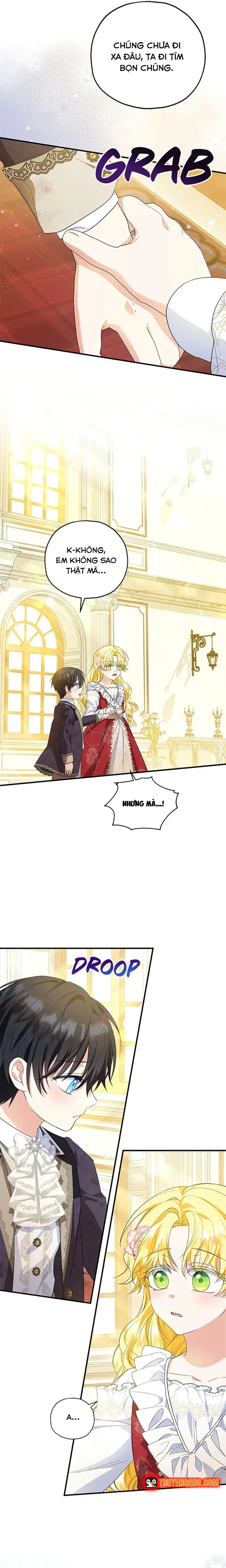 Nàng Dâu Nuôi Muốn Đứt Tình Đoạn Nghĩa Chapter 74 - 5