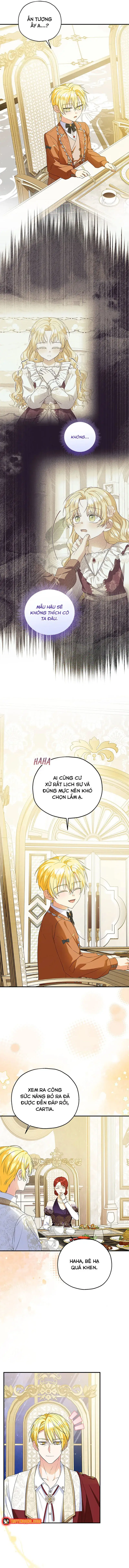 Nàng Dâu Nuôi Muốn Đứt Tình Đoạn Nghĩa Chapter 74 - 11