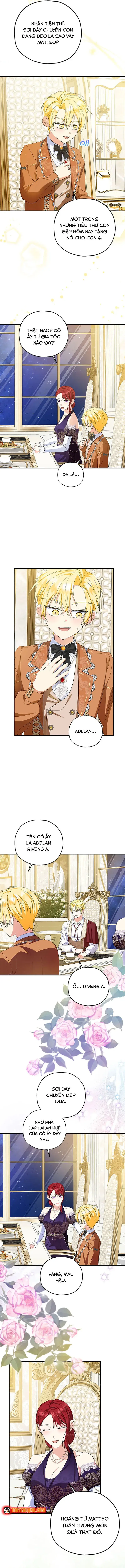 Nàng Dâu Nuôi Muốn Đứt Tình Đoạn Nghĩa Chapter 74 - 12