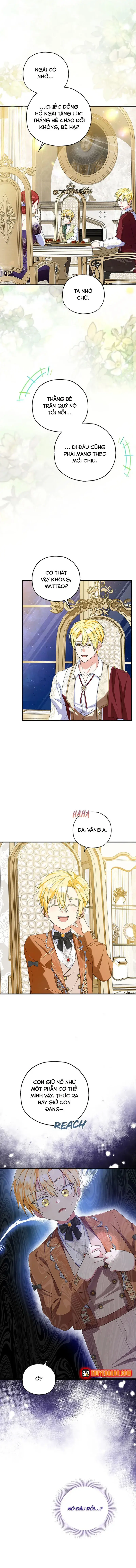 Nàng Dâu Nuôi Muốn Đứt Tình Đoạn Nghĩa Chapter 74 - 13