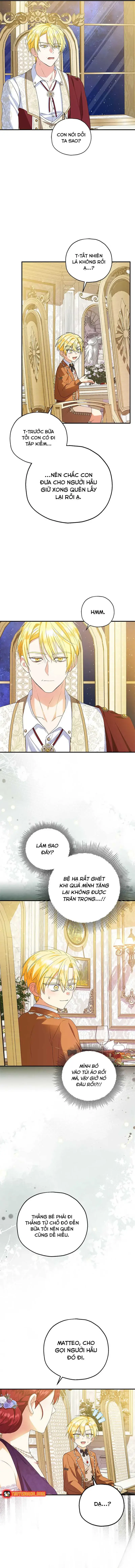 Nàng Dâu Nuôi Muốn Đứt Tình Đoạn Nghĩa Chapter 74 - 14