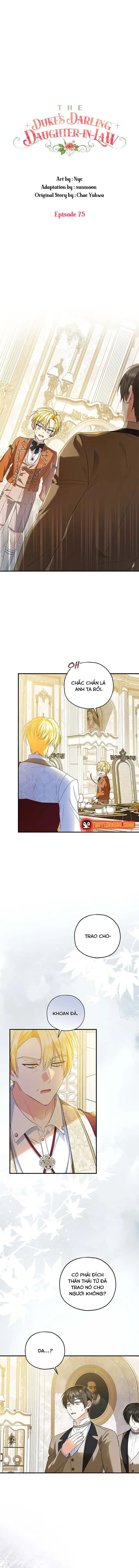 Nàng Dâu Nuôi Muốn Đứt Tình Đoạn Nghĩa Chapter 75 - 3