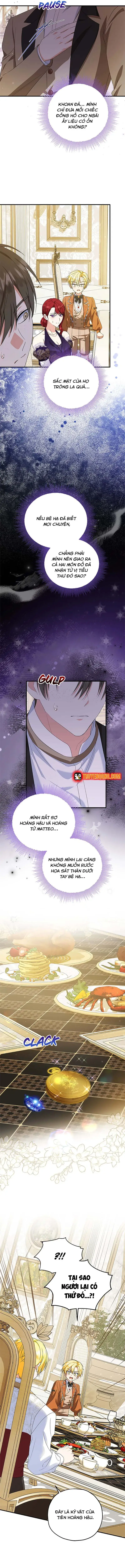 Nàng Dâu Nuôi Muốn Đứt Tình Đoạn Nghĩa Chapter 75 - 5