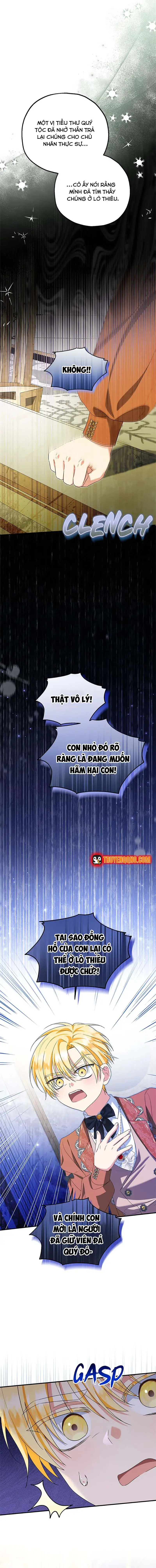 Nàng Dâu Nuôi Muốn Đứt Tình Đoạn Nghĩa Chapter 75 - 7