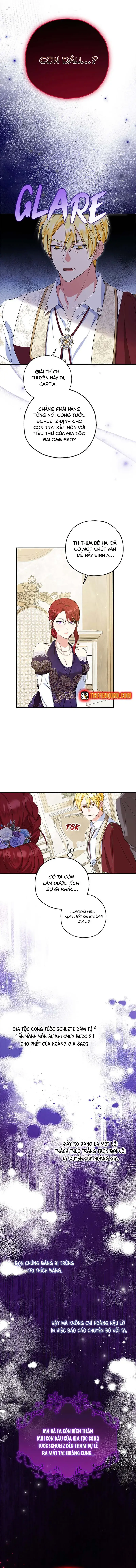 Nàng Dâu Nuôi Muốn Đứt Tình Đoạn Nghĩa Chapter 75 - 13