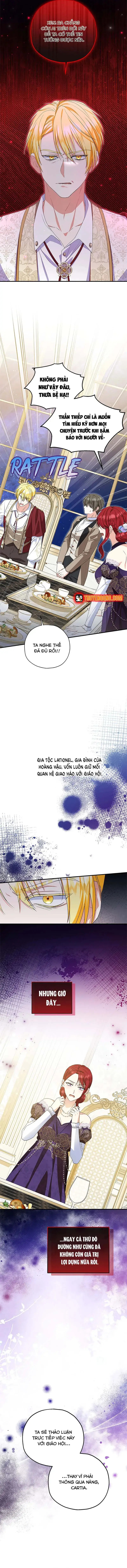 Nàng Dâu Nuôi Muốn Đứt Tình Đoạn Nghĩa Chapter 75 - 14