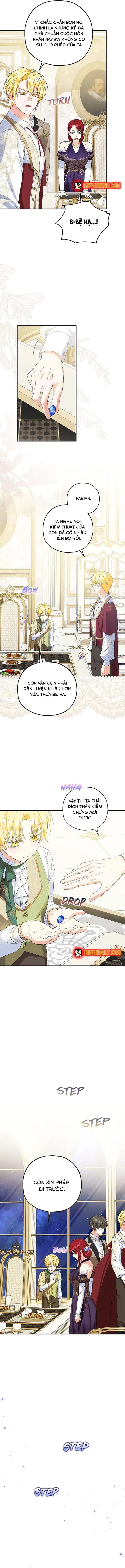 Nàng Dâu Nuôi Muốn Đứt Tình Đoạn Nghĩa Chapter 75 - 15