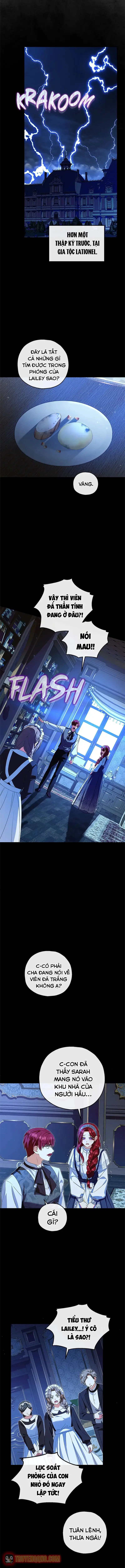 Nàng Dâu Nuôi Muốn Đứt Tình Đoạn Nghĩa Chapter 76 - 4