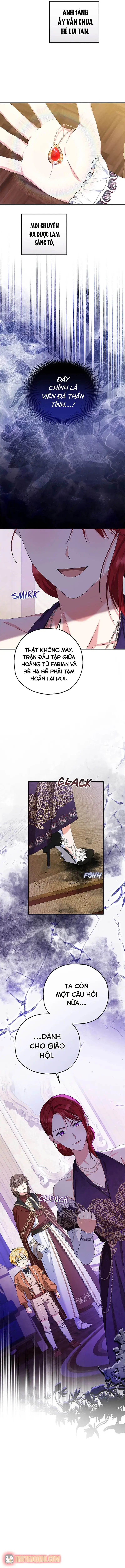 Nàng Dâu Nuôi Muốn Đứt Tình Đoạn Nghĩa Chapter 76 - 9