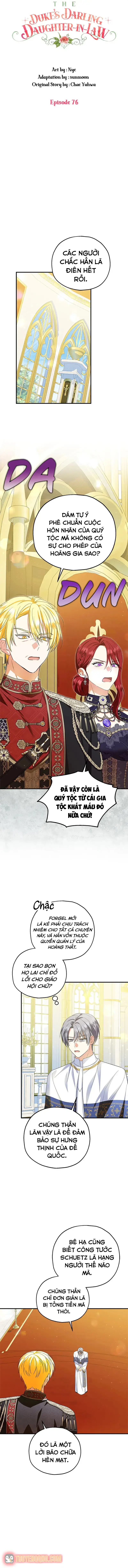 Nàng Dâu Nuôi Muốn Đứt Tình Đoạn Nghĩa Chapter 76 - 10