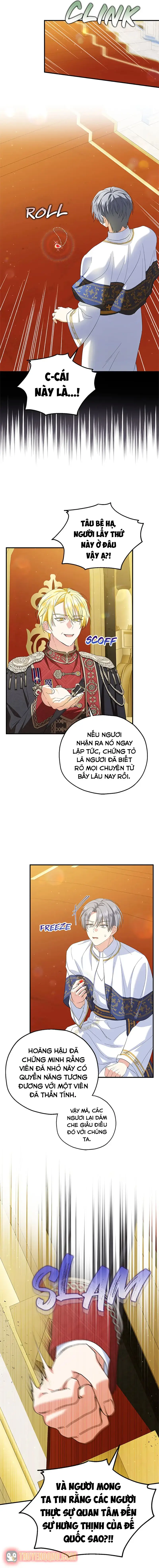 Nàng Dâu Nuôi Muốn Đứt Tình Đoạn Nghĩa Chapter 76 - 11