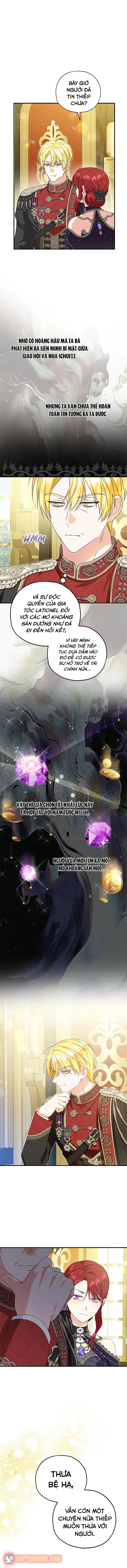 Nàng Dâu Nuôi Muốn Đứt Tình Đoạn Nghĩa Chapter 76 - 13