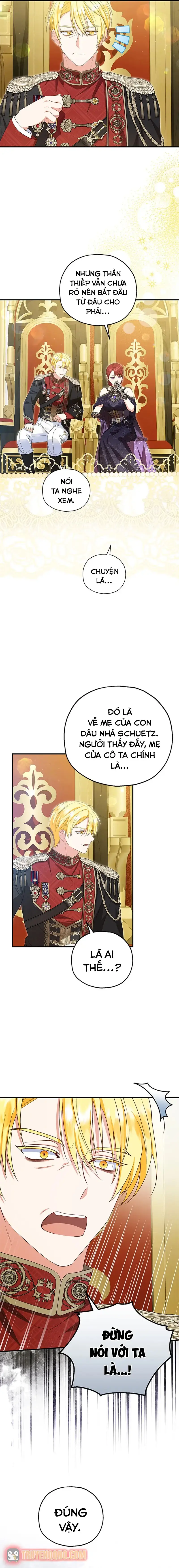 Nàng Dâu Nuôi Muốn Đứt Tình Đoạn Nghĩa Chapter 76 - 14