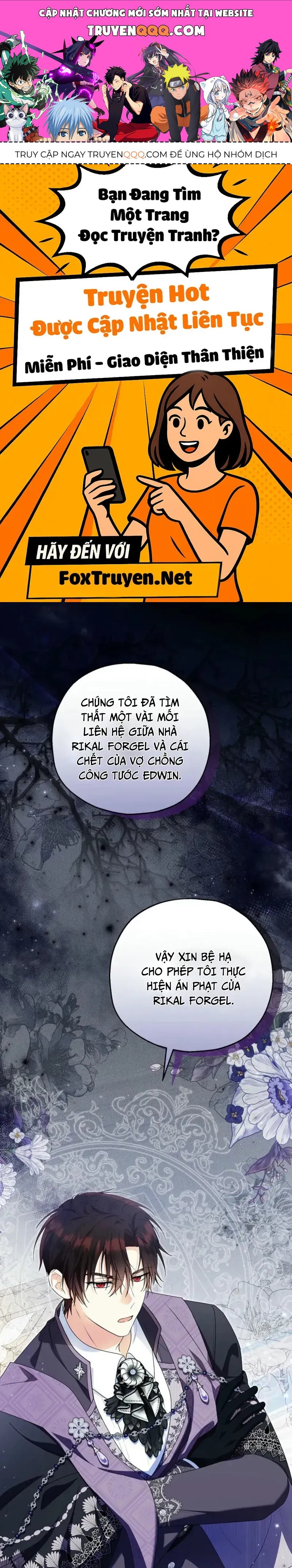 Nàng Dâu Nuôi Muốn Đứt Tình Đoạn Nghĩa Chapter 86 - 1