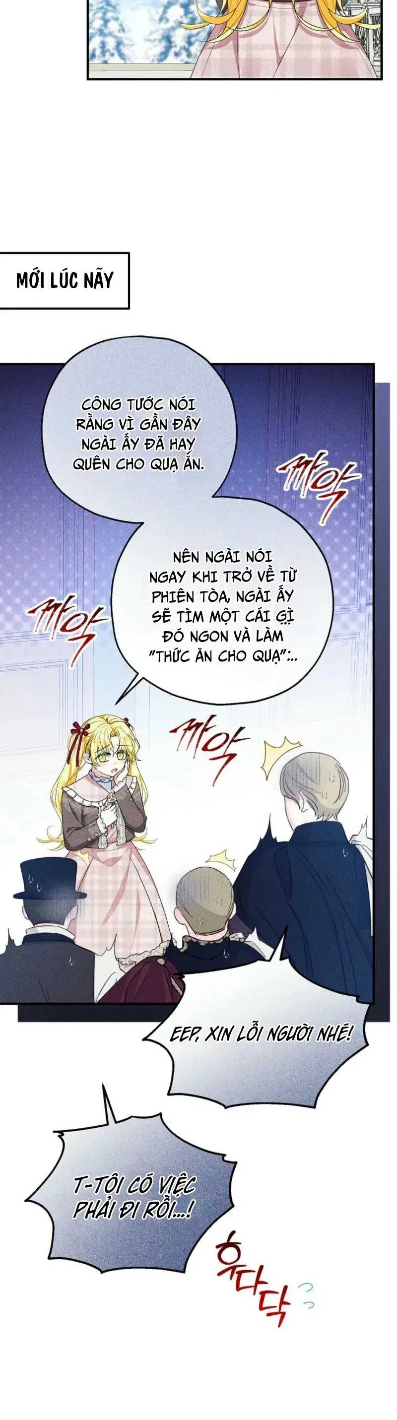 Nàng Dâu Nuôi Muốn Đứt Tình Đoạn Nghĩa Chapter 86 - 18