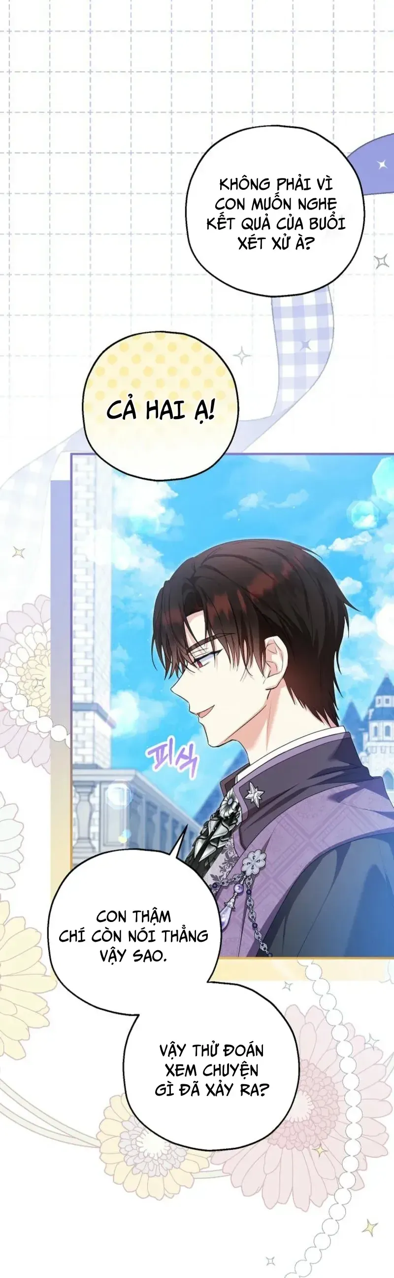 Nàng Dâu Nuôi Muốn Đứt Tình Đoạn Nghĩa Chapter 86 - 24