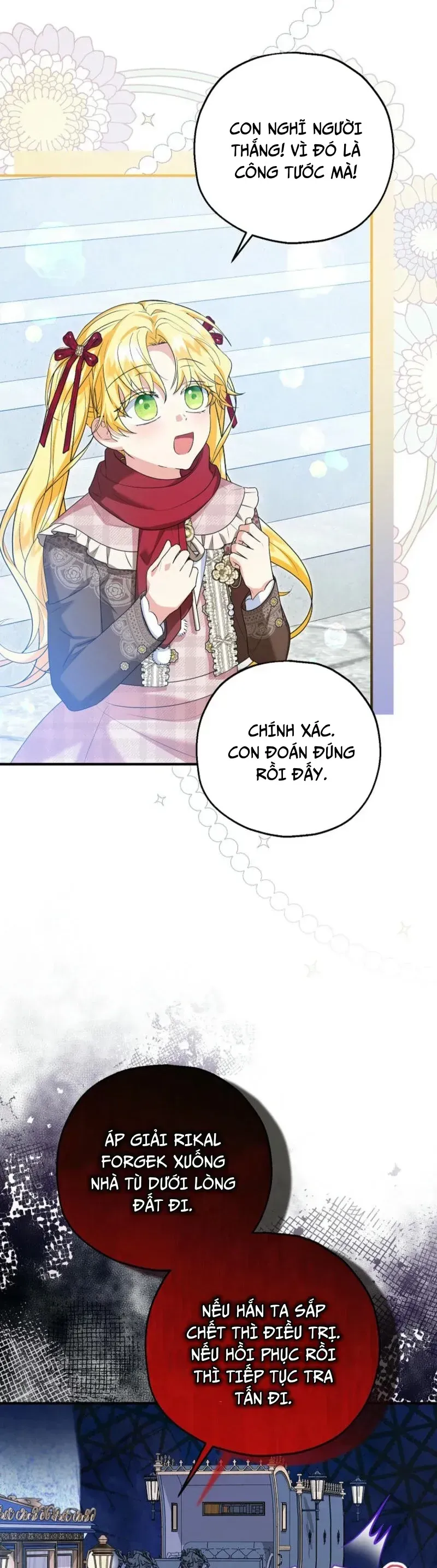 Nàng Dâu Nuôi Muốn Đứt Tình Đoạn Nghĩa Chapter 86 - 25