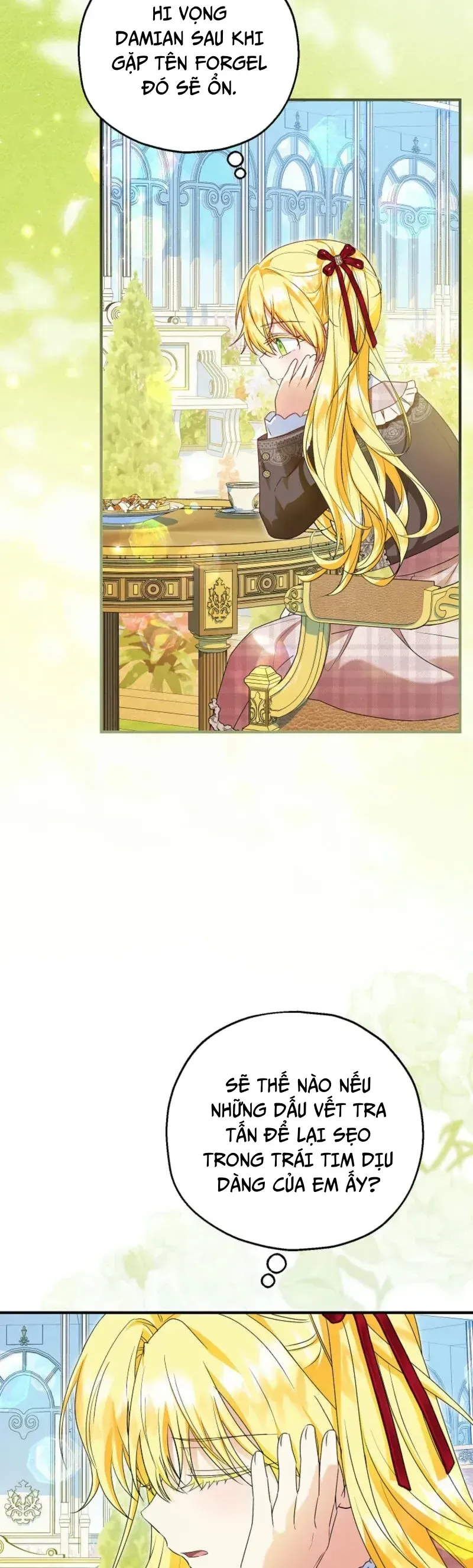 Nàng Dâu Nuôi Muốn Đứt Tình Đoạn Nghĩa Chapter 87 - 32