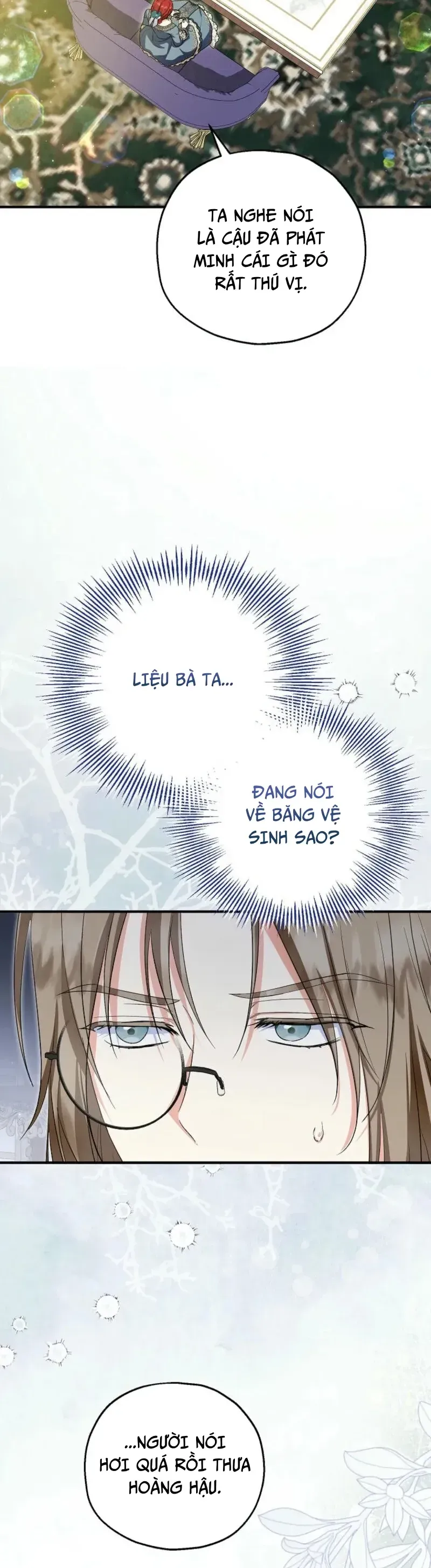 Nàng Dâu Nuôi Muốn Đứt Tình Đoạn Nghĩa Chapter 87 - 41