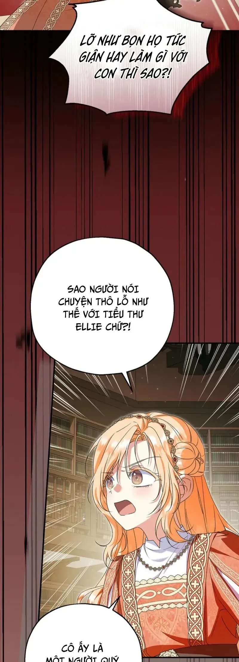 Nàng Dâu Nuôi Muốn Đứt Tình Đoạn Nghĩa Chapter 89 - 23