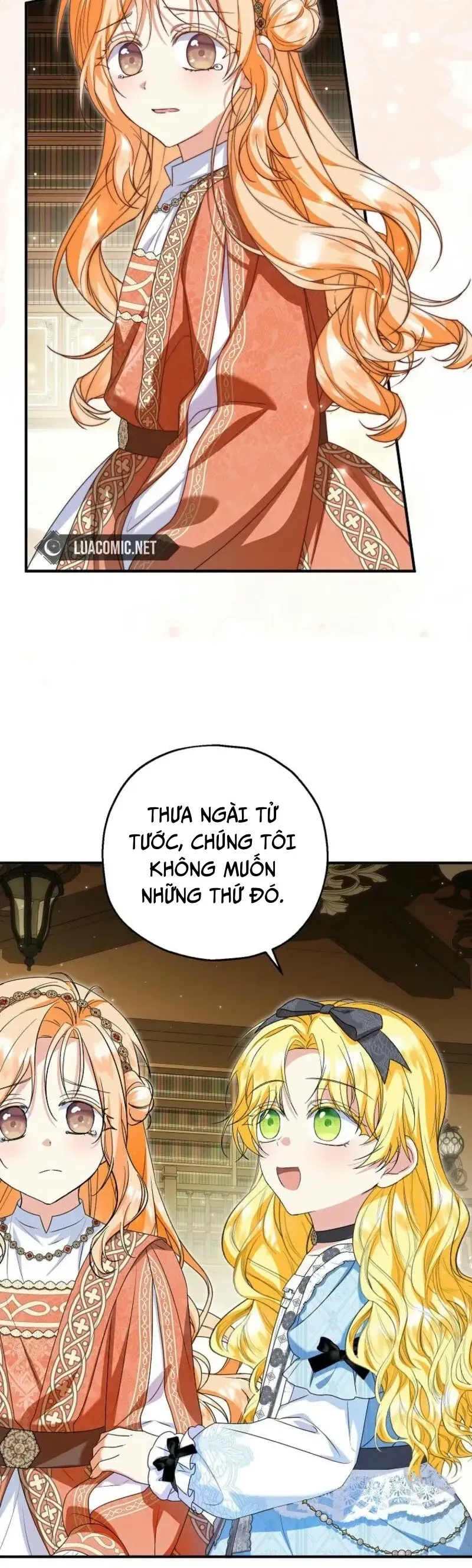 Nàng Dâu Nuôi Muốn Đứt Tình Đoạn Nghĩa Chapter 89 - 32