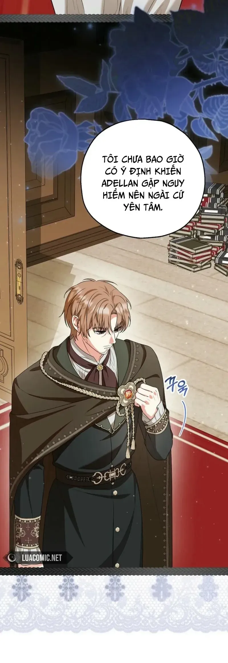 Nàng Dâu Nuôi Muốn Đứt Tình Đoạn Nghĩa Chapter 89 - 36