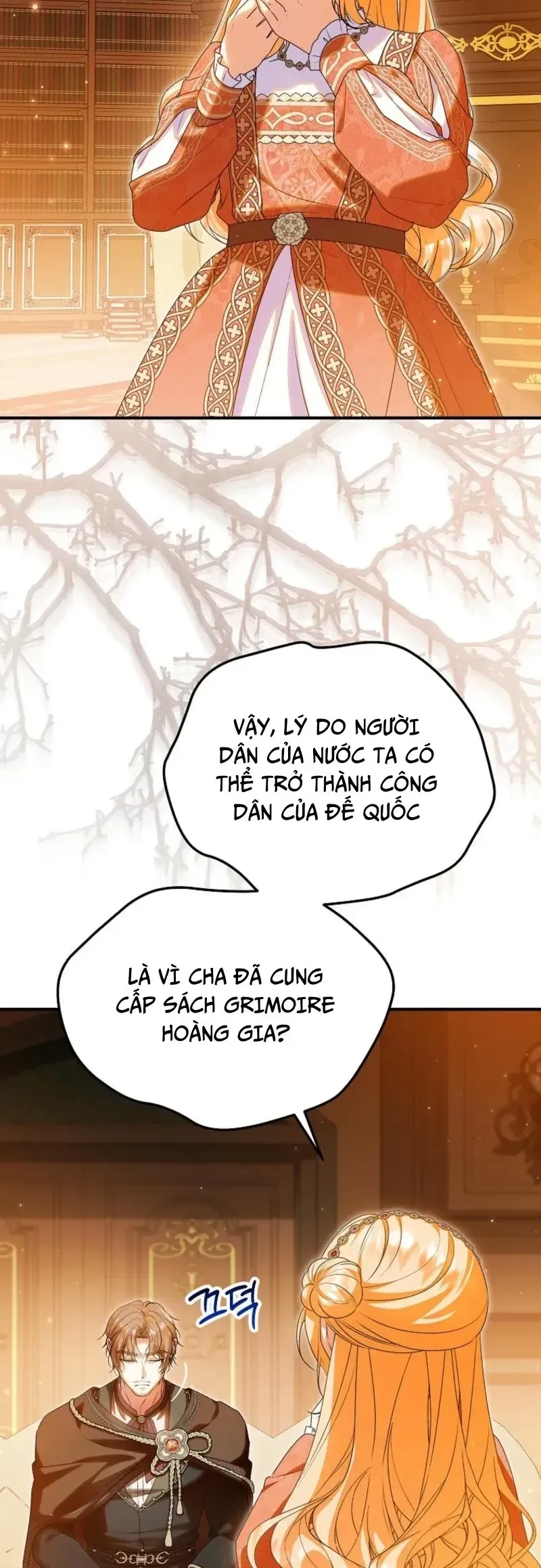 Nàng Dâu Nuôi Muốn Đứt Tình Đoạn Nghĩa Chapter 90 - 8