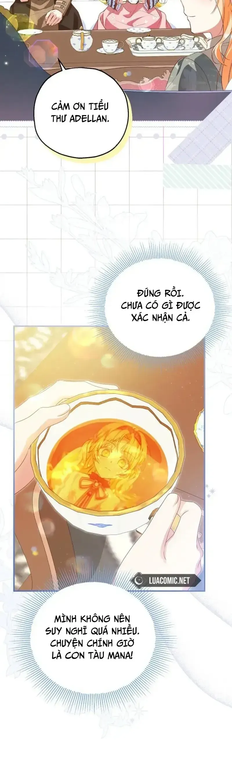 Nàng Dâu Nuôi Muốn Đứt Tình Đoạn Nghĩa Chapter 91 - 27