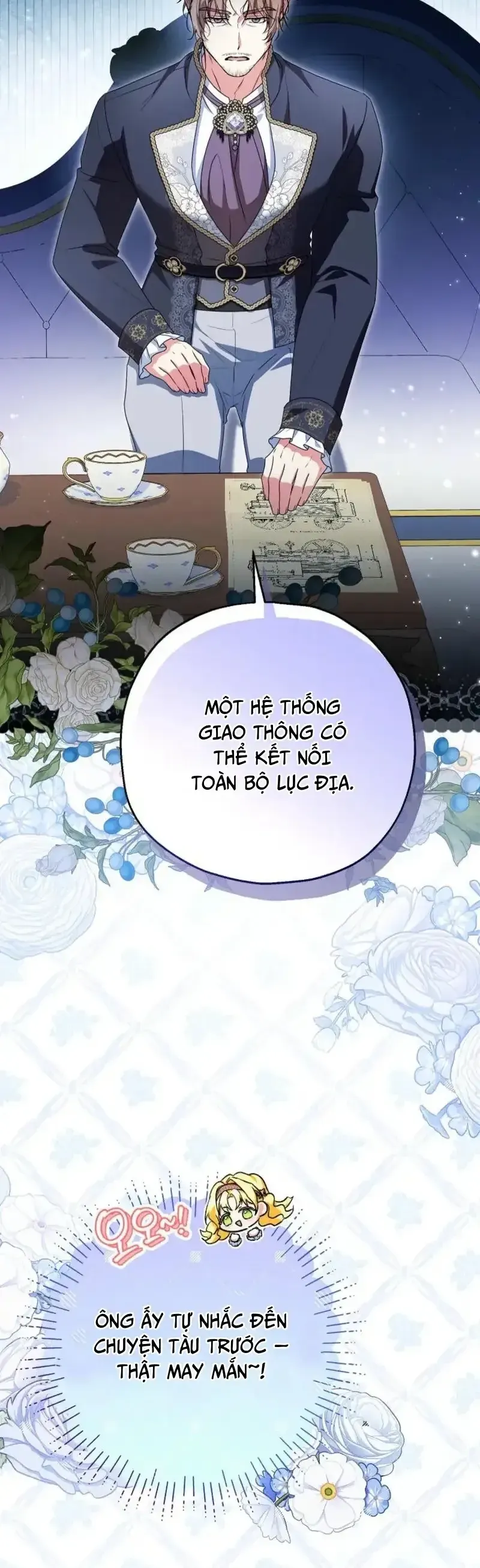 Nàng Dâu Nuôi Muốn Đứt Tình Đoạn Nghĩa Chapter 91 - 33