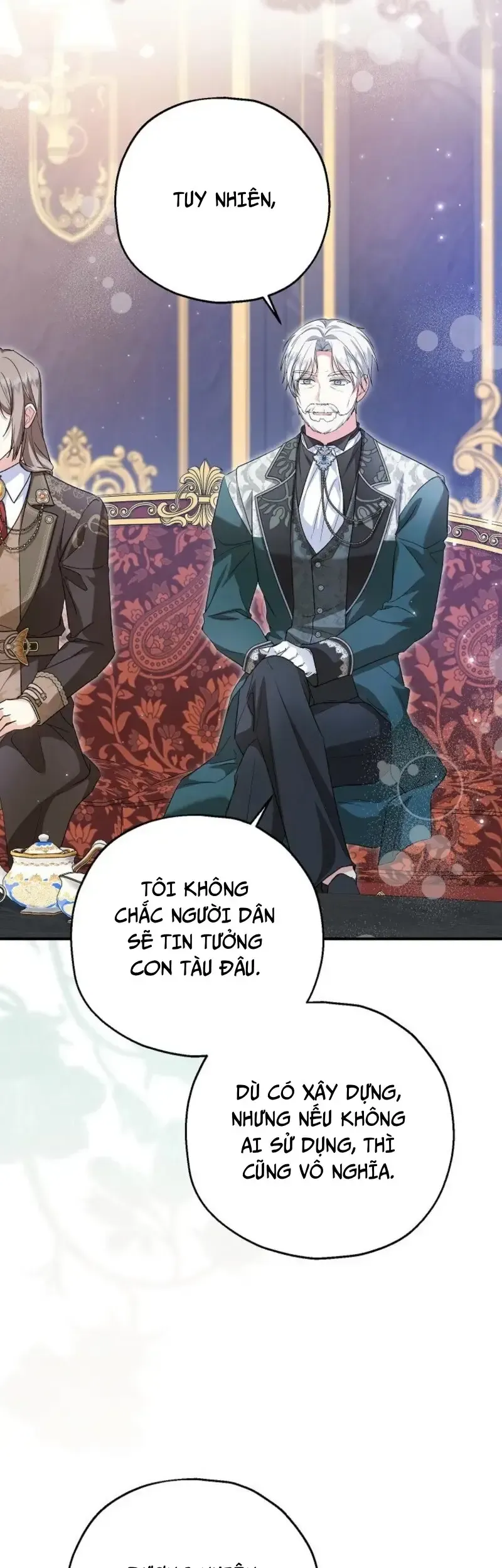 Nàng Dâu Nuôi Muốn Đứt Tình Đoạn Nghĩa Chapter 92 - 39