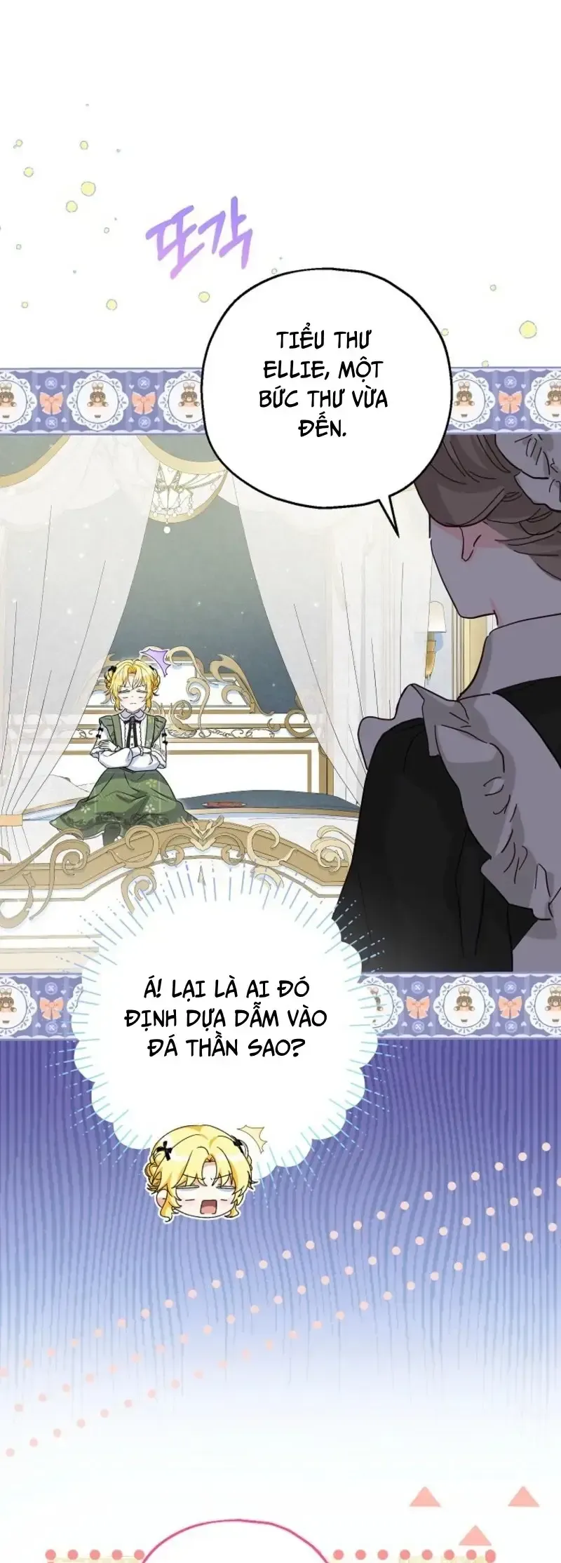 Nàng Dâu Nuôi Muốn Đứt Tình Đoạn Nghĩa Chapter 94 - 13