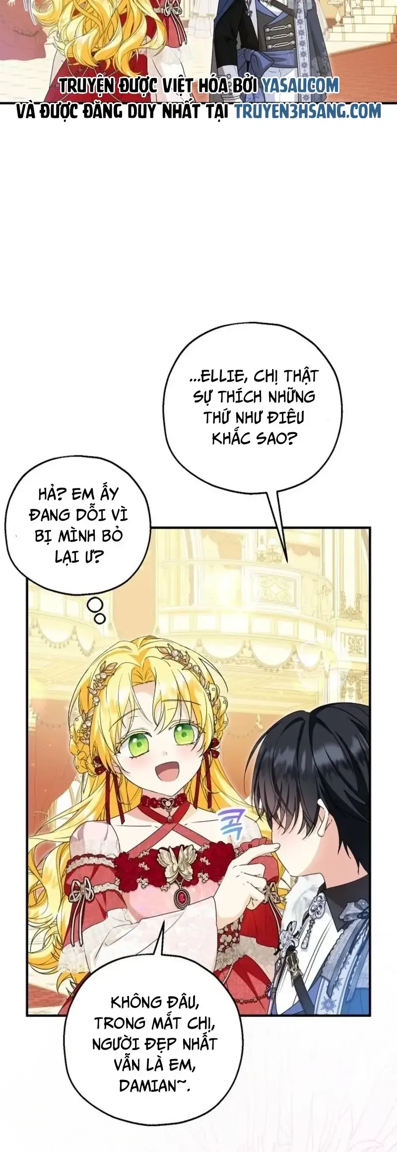 Nàng Dâu Nuôi Muốn Đứt Tình Đoạn Nghĩa Chapter 95 - 44