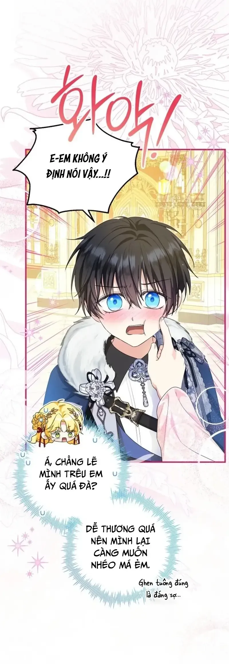 Nàng Dâu Nuôi Muốn Đứt Tình Đoạn Nghĩa Chapter 95 - 45