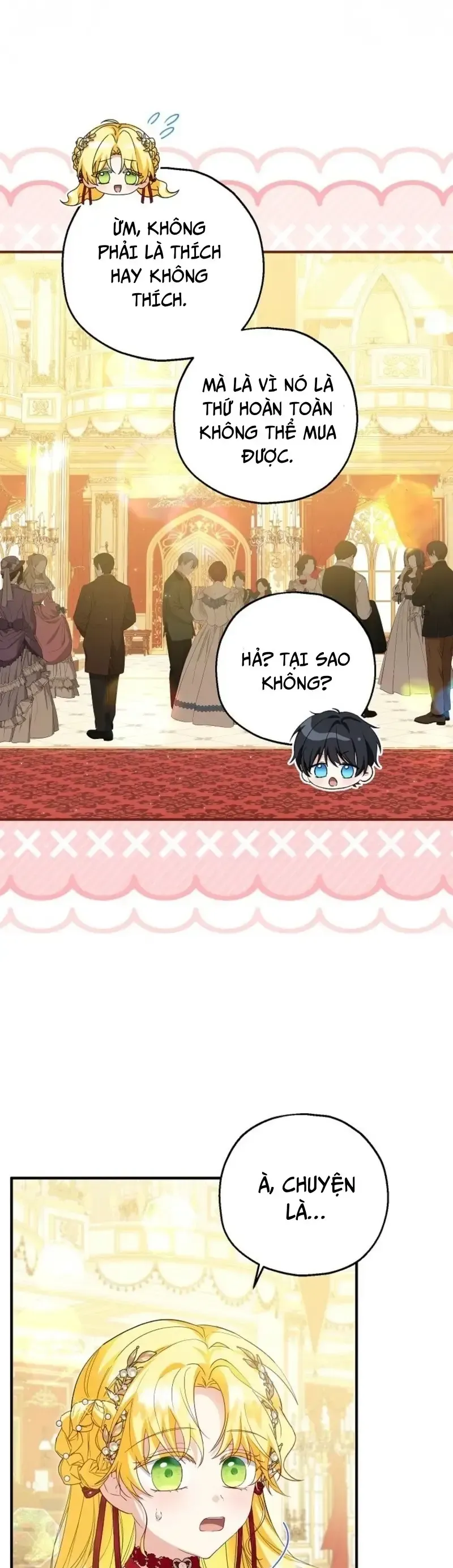 Nàng Dâu Nuôi Muốn Đứt Tình Đoạn Nghĩa Chapter 95 - 46