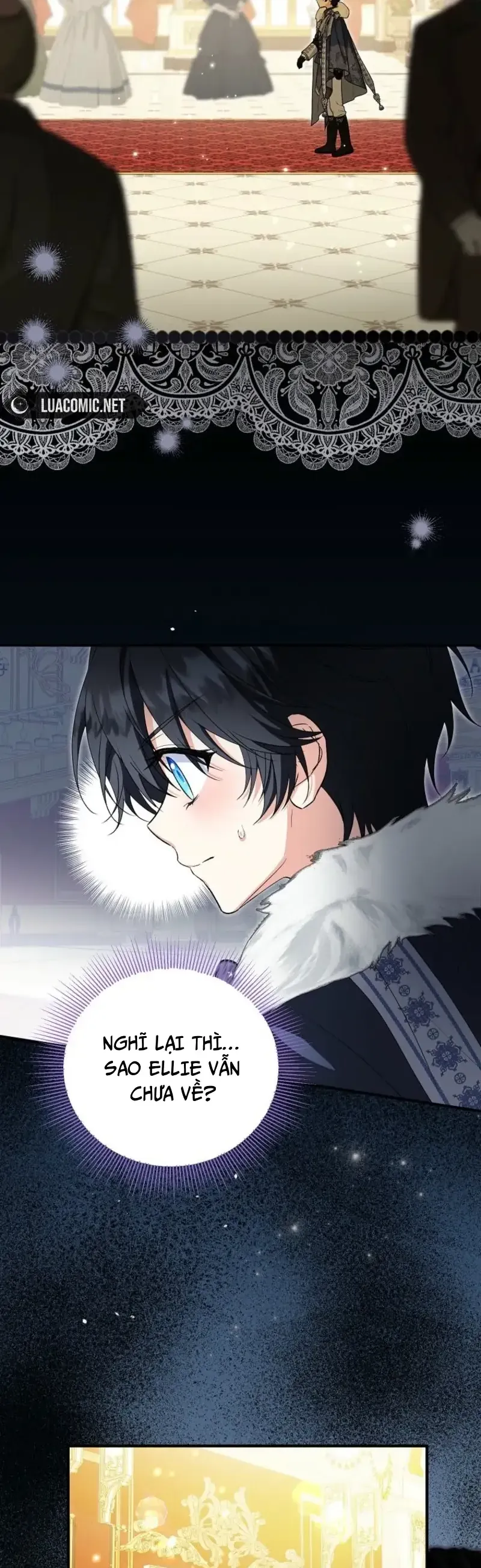 Nàng Dâu Nuôi Muốn Đứt Tình Đoạn Nghĩa Chapter 96 - 14