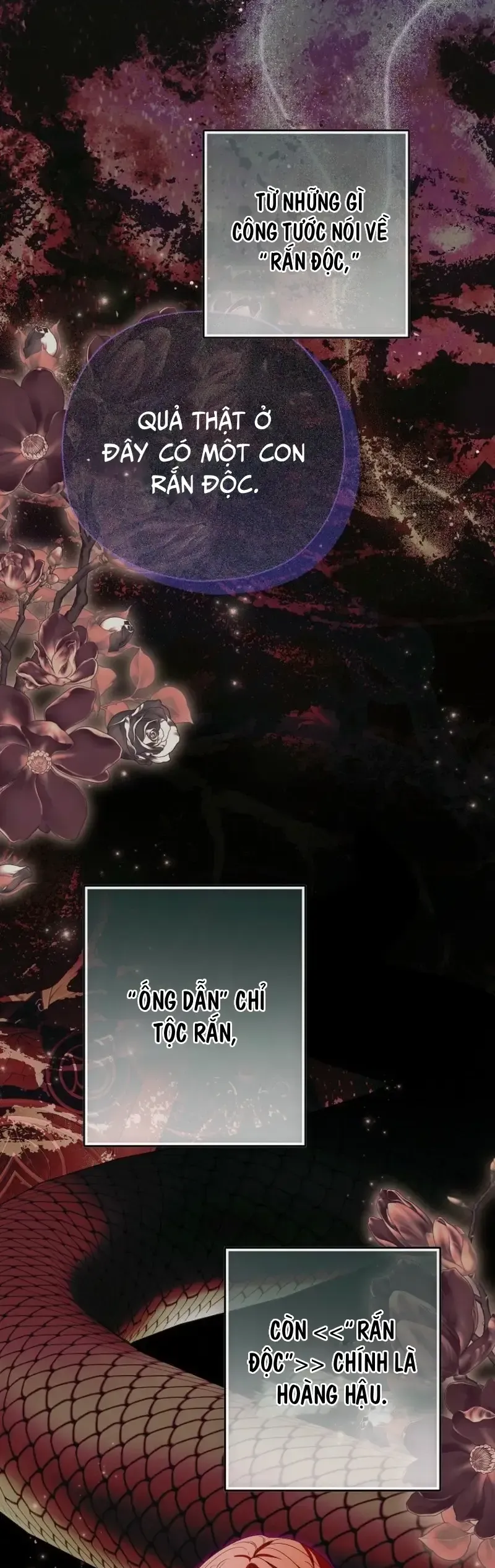 Nàng Dâu Nuôi Muốn Đứt Tình Đoạn Nghĩa Chapter 96 - 34